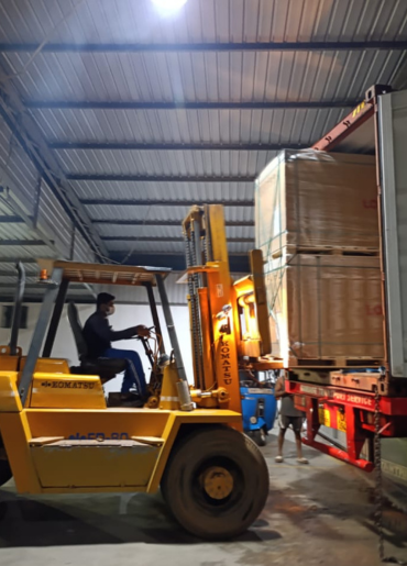 Cross-Border Logistics Expansion